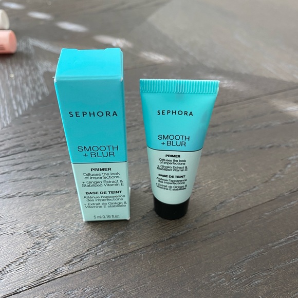 Sephora Smooth + Blur Primer Brand New 0.16 fl oz - Picture 5 of 5